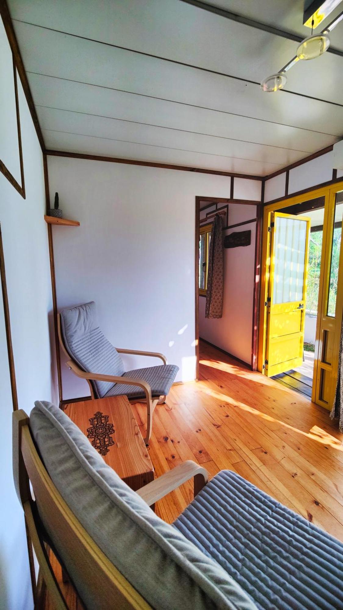 Casa Florestal - Pure Nature Cabins Fatela Zewnętrze zdjęcie