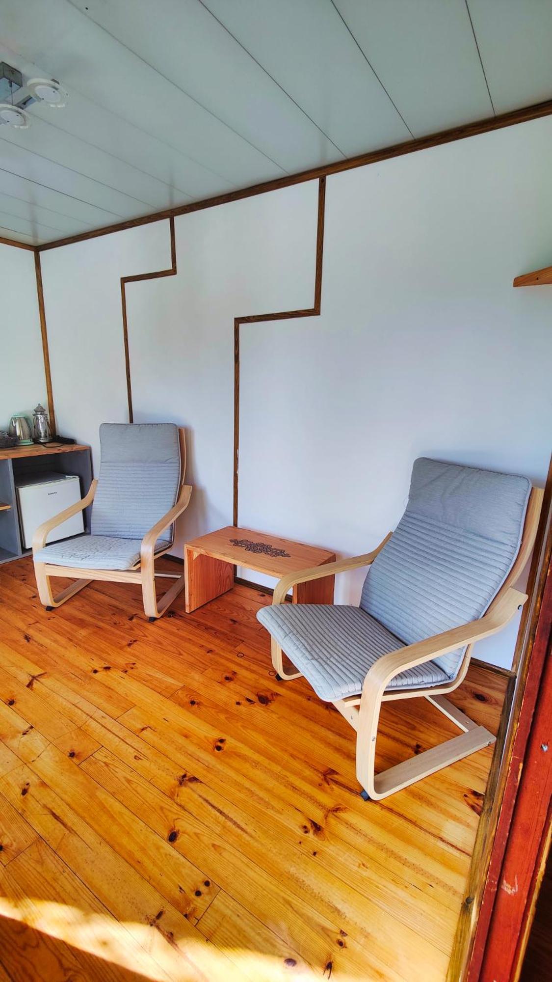 Casa Florestal - Pure Nature Cabins Fatela Zewnętrze zdjęcie