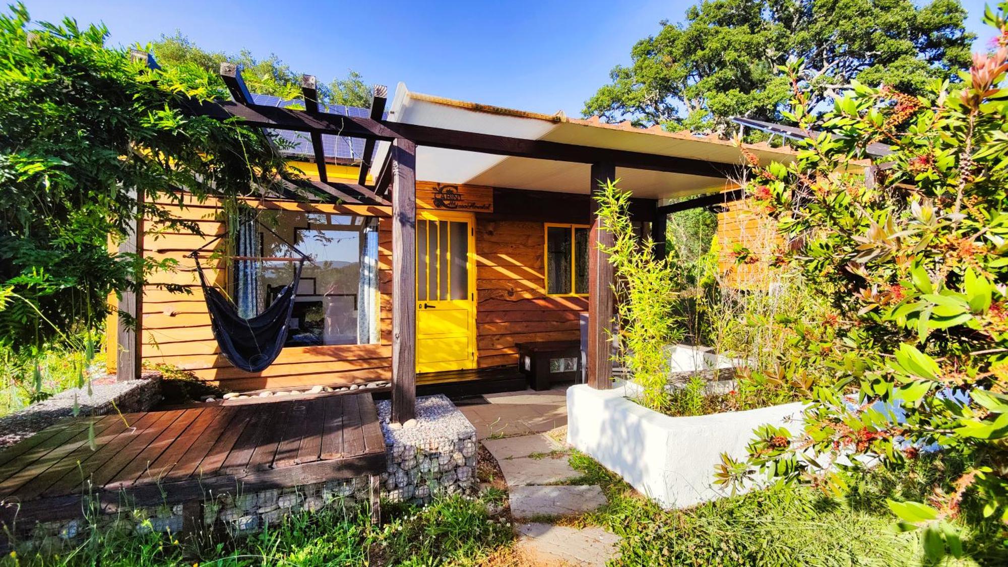 Casa Florestal - Pure Nature Cabins Fatela Zewnętrze zdjęcie