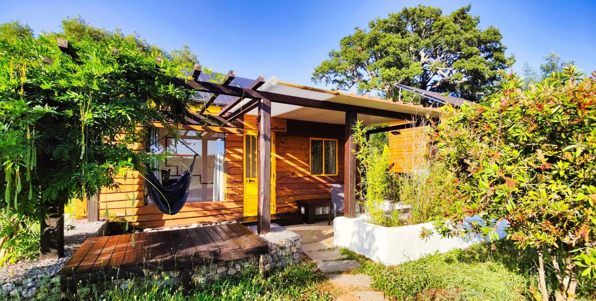 Casa Florestal - Pure Nature Cabins Fatela Zewnętrze zdjęcie